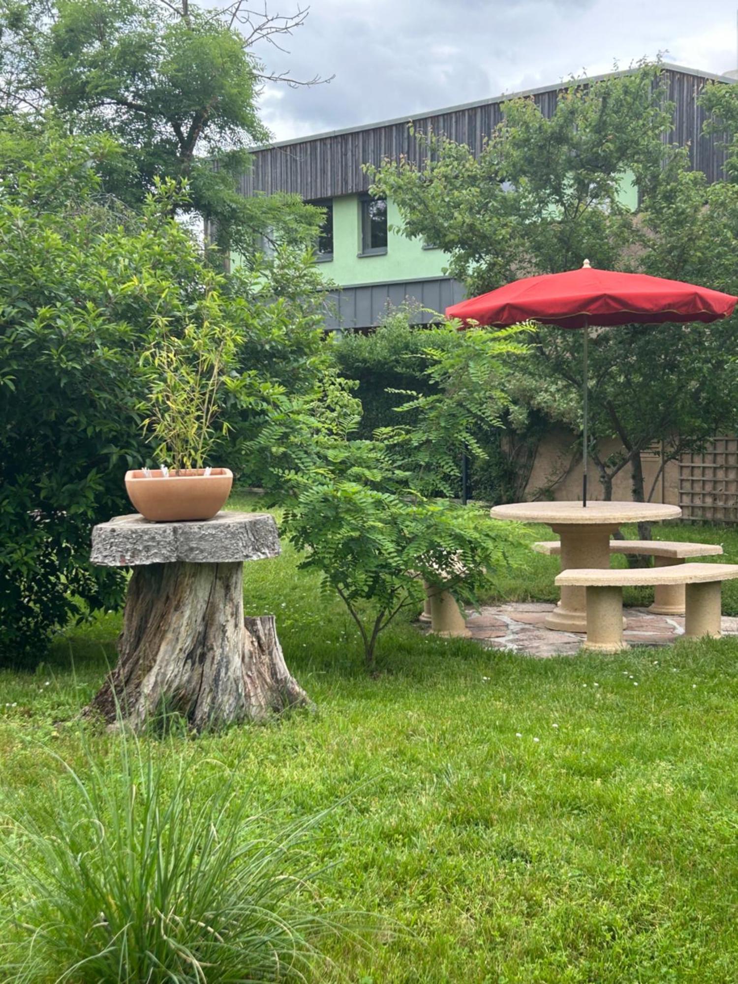 R Bnb Ouest Molsheim Exteriér fotografie